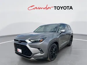 used 2025 TOYOTA