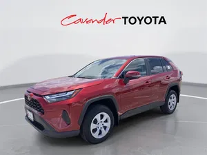 used 2025 TOYOTA