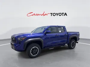 new 2025 TOYOTA