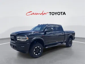 used 2020 RAM