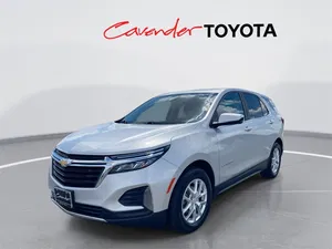 used 2022 CHEVROLET