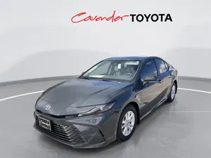 new 2025 TOYOTA
