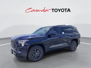 new 2025 TOYOTA