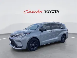used 2024 TOYOTA