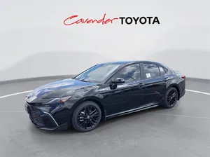 new 2025 TOYOTA