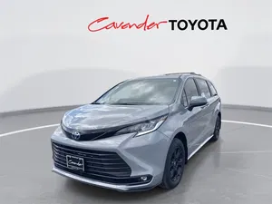 new 2025 TOYOTA