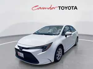 used 2025 TOYOTA