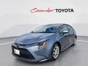 used 2025 TOYOTA