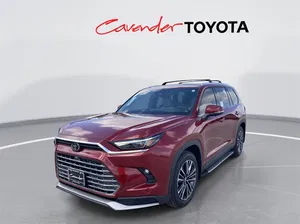 new 2025 TOYOTA