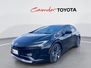 used 2024 TOYOTA
