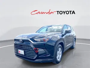 used 2025 TOYOTA
