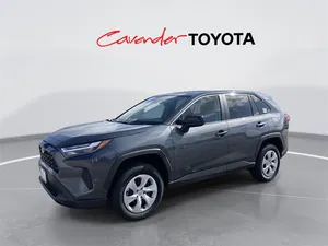 used 2025 TOYOTA