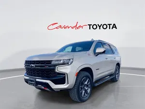 used 2021 CHEVROLET