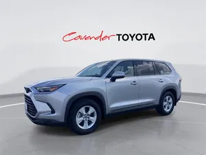 used 2025 TOYOTA