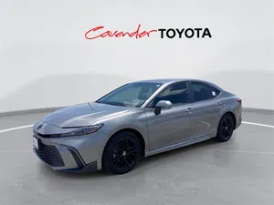 used 2025 TOYOTA