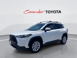 used 2024 TOYOTA