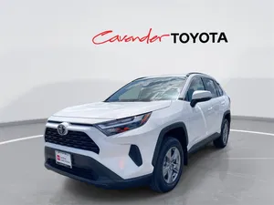 used 2025 TOYOTA
