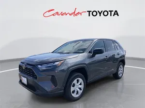 used 2025 TOYOTA
