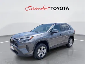used 2025 TOYOTA