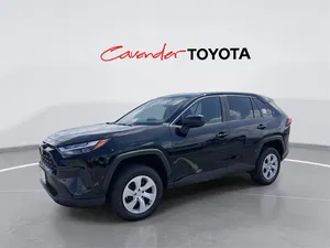 used 2025 TOYOTA