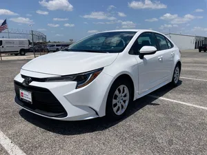 used 2025 TOYOTA