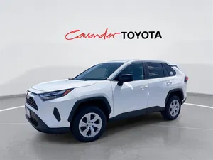 used 2025 TOYOTA