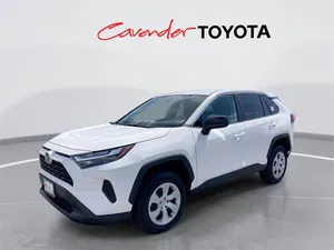 used 2025 TOYOTA