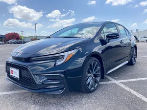 used 2025 TOYOTA