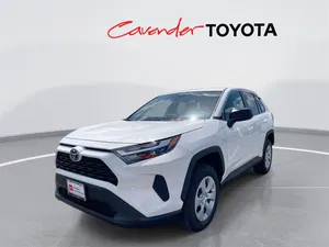 used 2025 TOYOTA