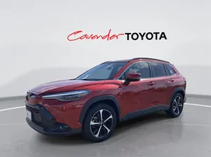 used 2024 TOYOTA