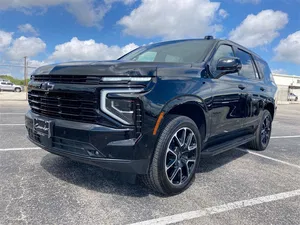 used 2025 CHEVROLET