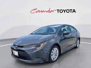 used 2025 TOYOTA