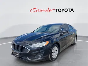 used 2020 FORD