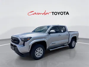 new 2025 TOYOTA