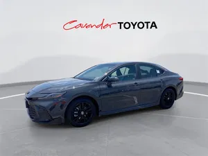 used 2025 TOYOTA