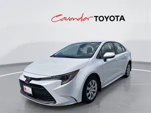 used 2025 TOYOTA