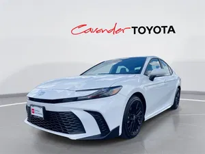 used 2025 TOYOTA