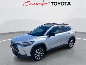 used 2025 TOYOTA