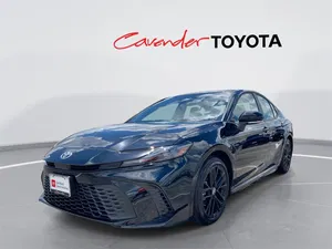 used 2025 TOYOTA