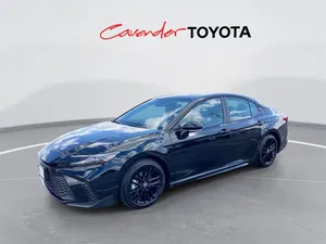 used 2025 TOYOTA