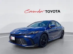 used 2025 TOYOTA