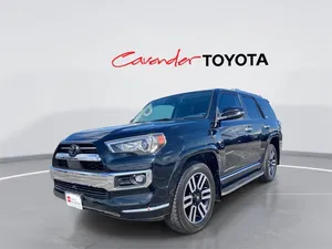 used 2022 TOYOTA