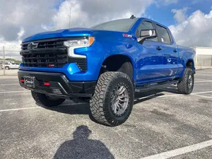 used 2022 CHEVROLET