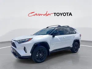 used 2024 TOYOTA