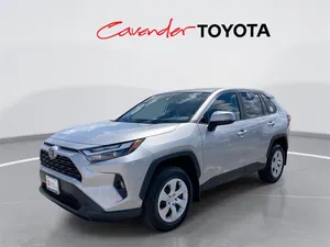 used 2025 TOYOTA