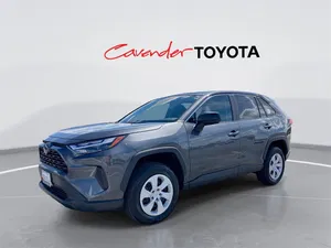 used 2025 TOYOTA