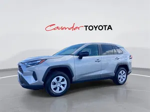 used 2025 TOYOTA