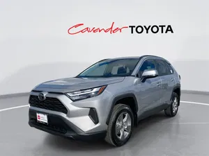 used 2025 TOYOTA