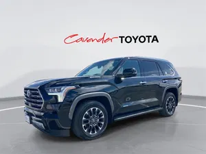 used 2025 TOYOTA