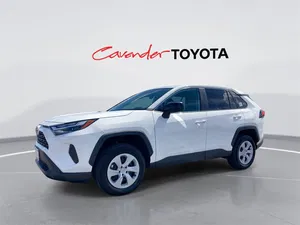 used 2025 TOYOTA